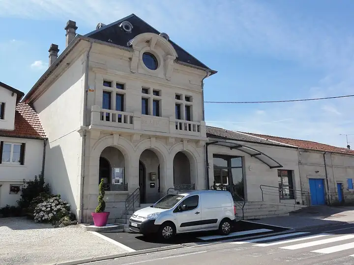 Andernay - week-end romantique