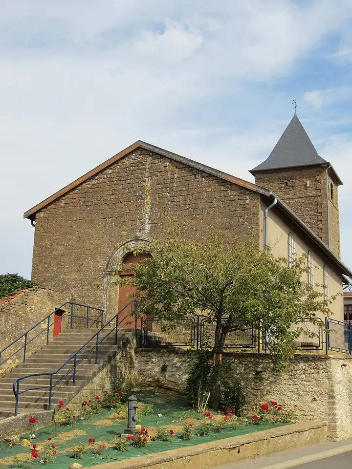 Anderny - week-end romantique