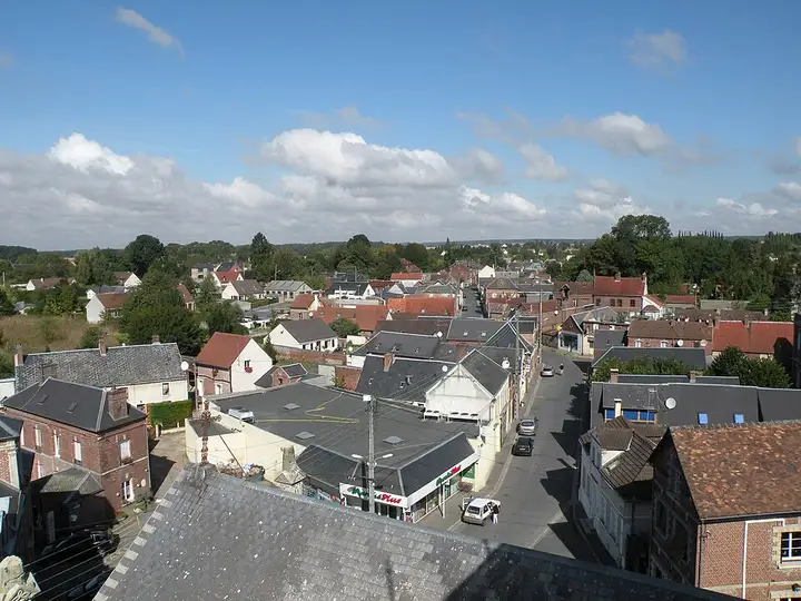 Andeville - week-end romantique