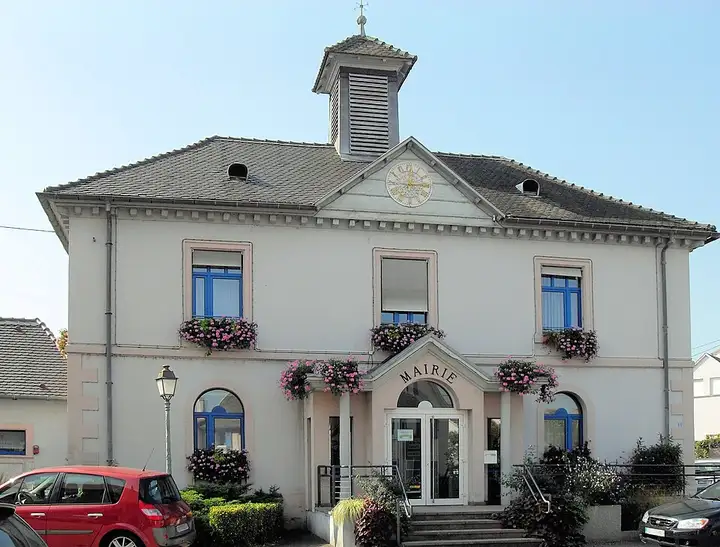 Andolsheim - week-end romantique