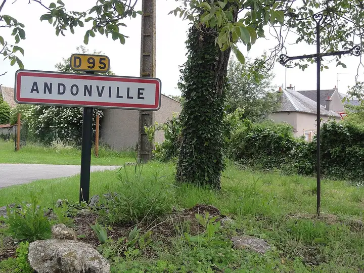 Andonville - week-end romantique