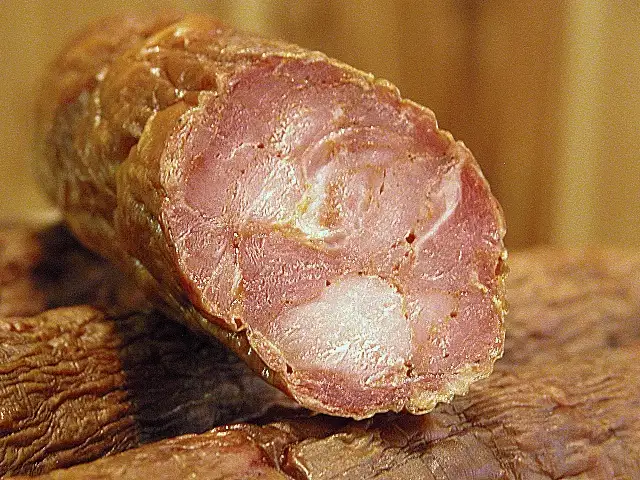 Andouille - week-end romantique
