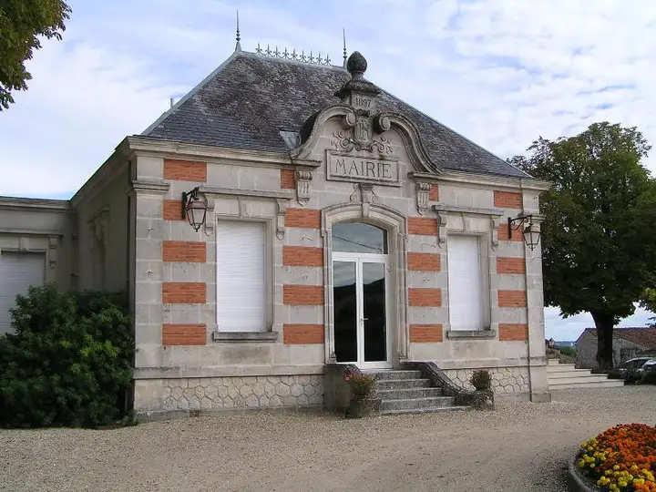 Angeac-Champagne - week-end romantique
