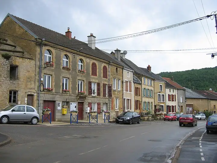 Angecourt - week-end romantique