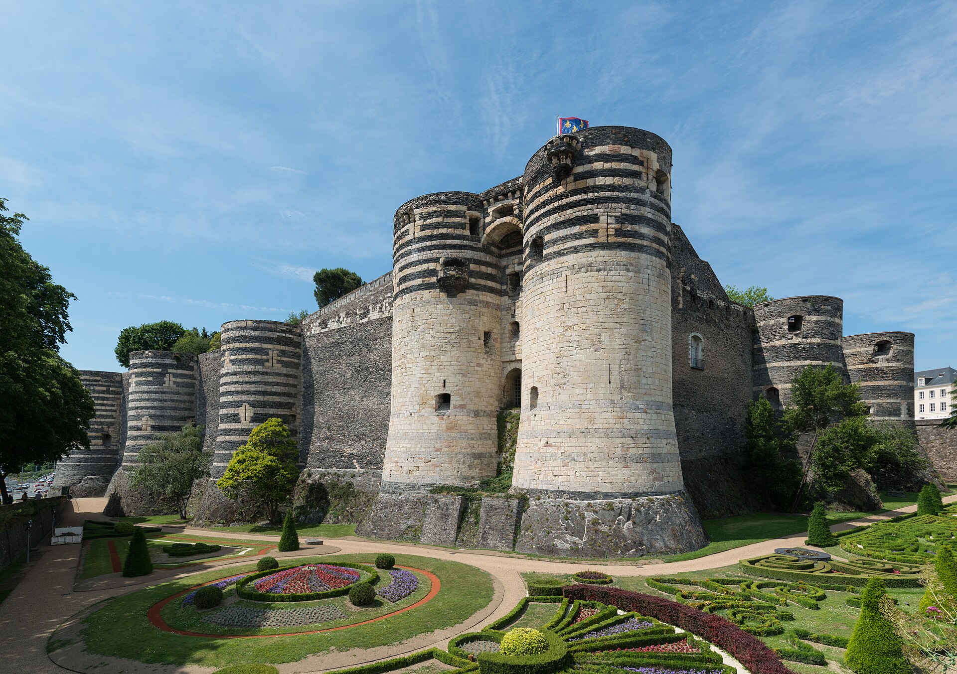 Angers - week-end gastronomique