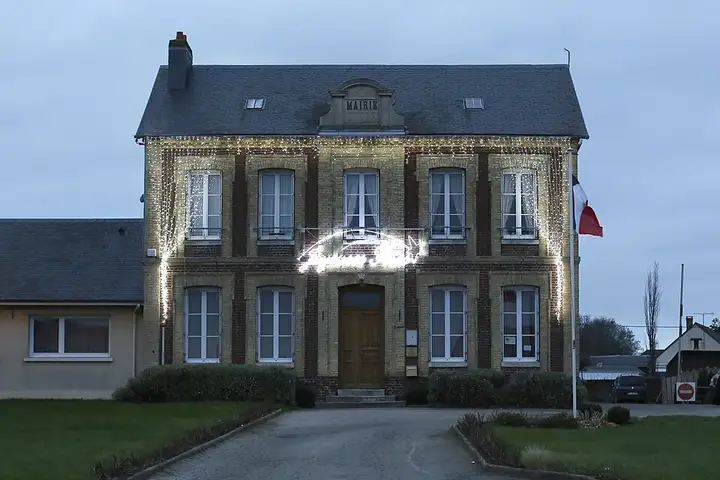 Angerville-l'Orcher - week-end romantique