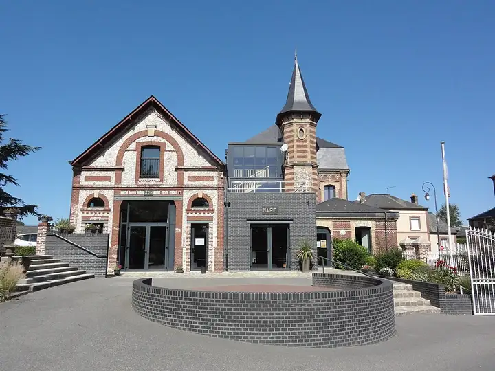 Angerville-la-Martel - week-end romantique
