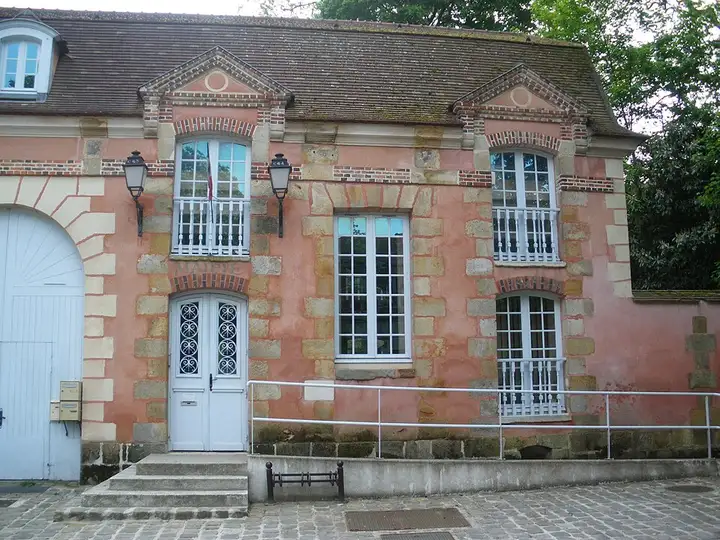 Angervilliers - week-end romantique