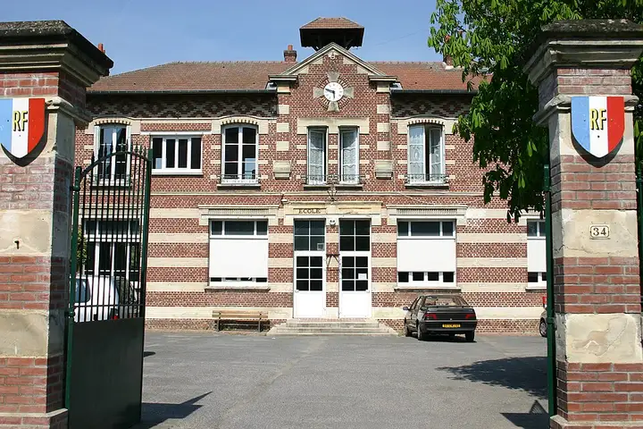 Angicourt - week-end romantique