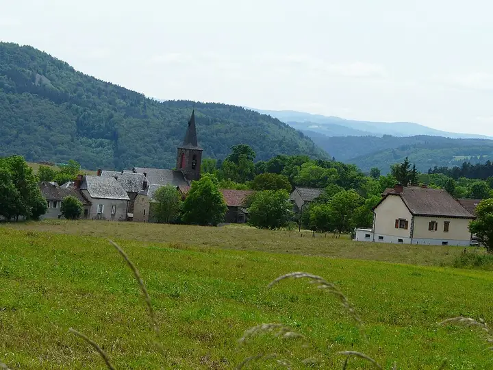 Anglards-de-Saint-Flour - week-end romantique