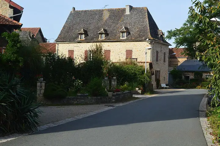 Anglars-Saint-Félix - week-end romantique