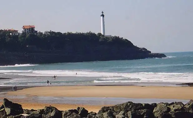 Anglet - week-end romantique