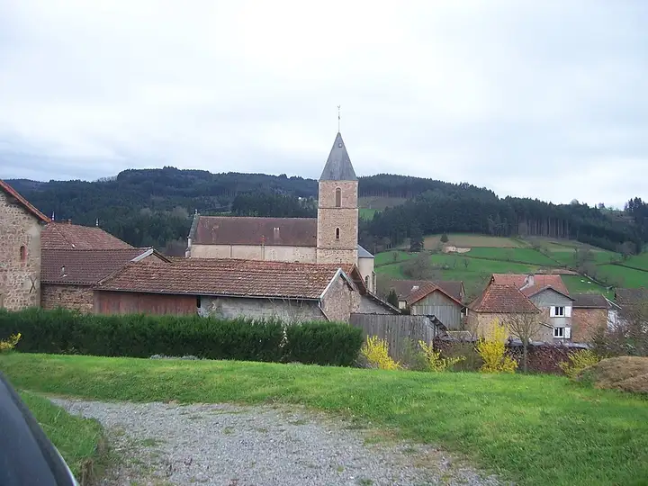 Anglure-sous-Dun - week-end romantique