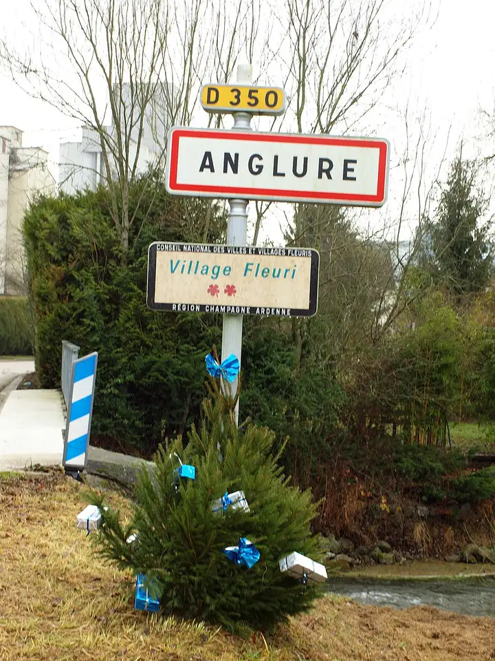 Anglure - week-end romantique
