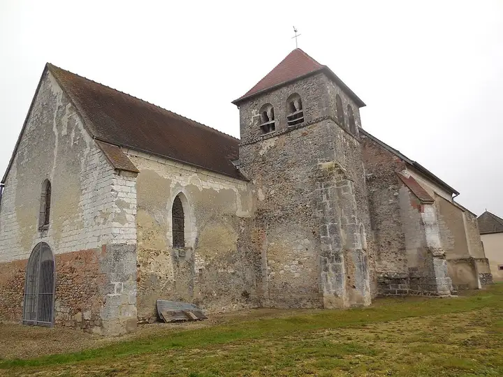 Angluzelles-et-Courcelles - week-end romantique