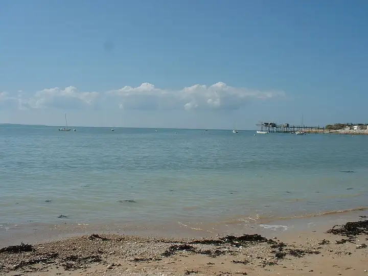 Angoulins - week-end romantique