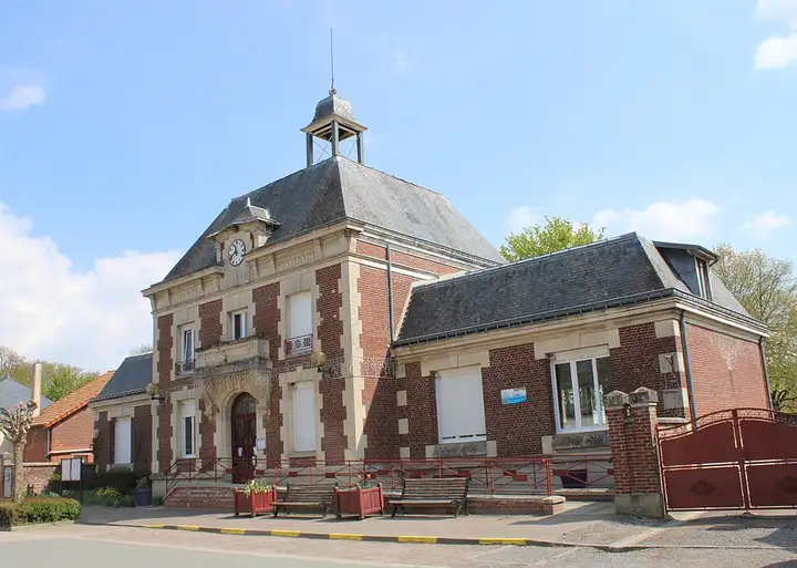 Anguilcourt-le-Sart - week-end romantique