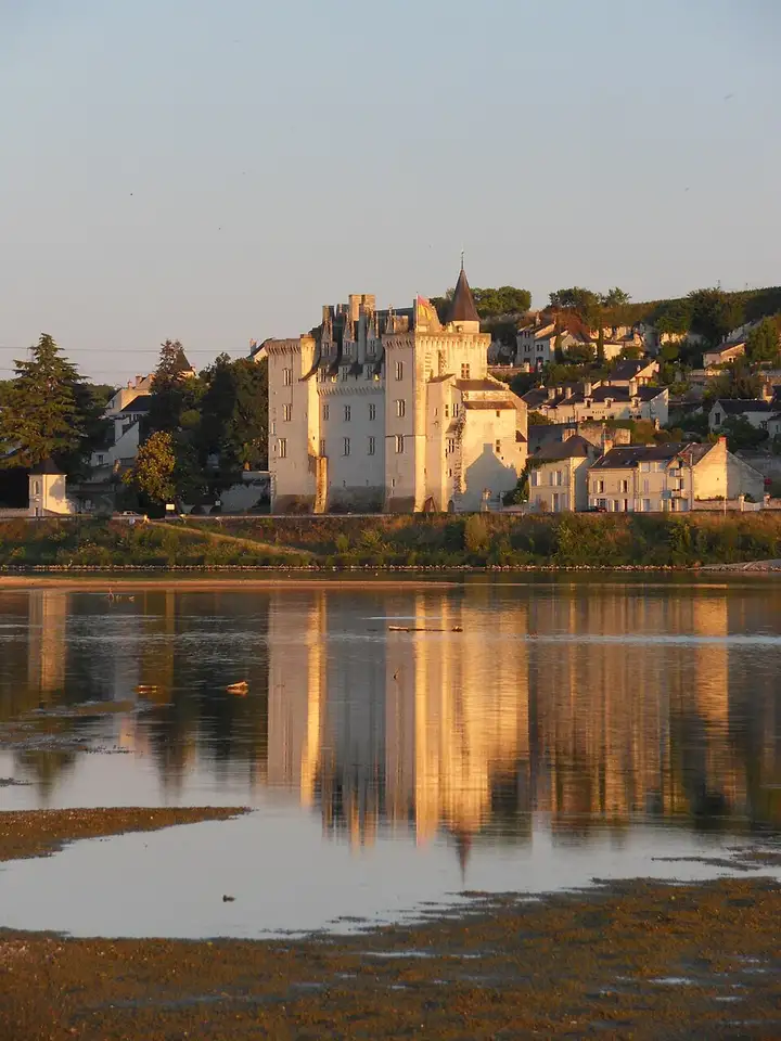 Anjou - week-end romantique