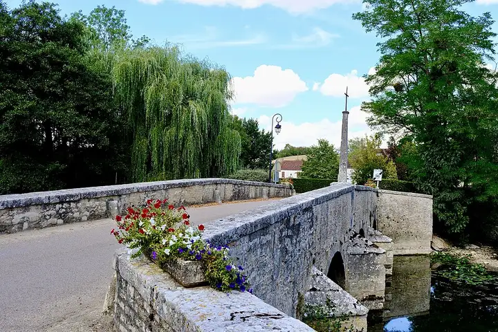 Annay-sur-Serein - week-end romantique