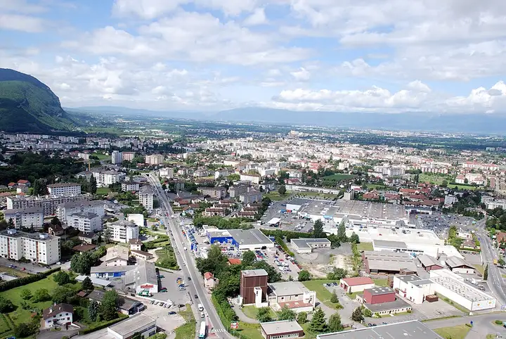 Annemasse - week-end romantique