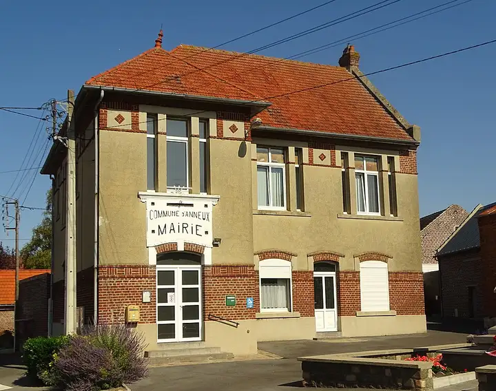 Anneux - week-end romantique