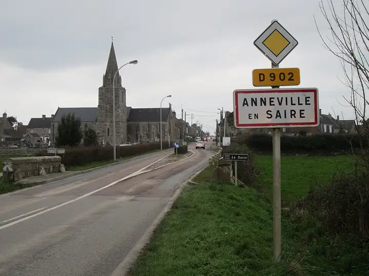 Anneville-en-Saire - week-end romantique