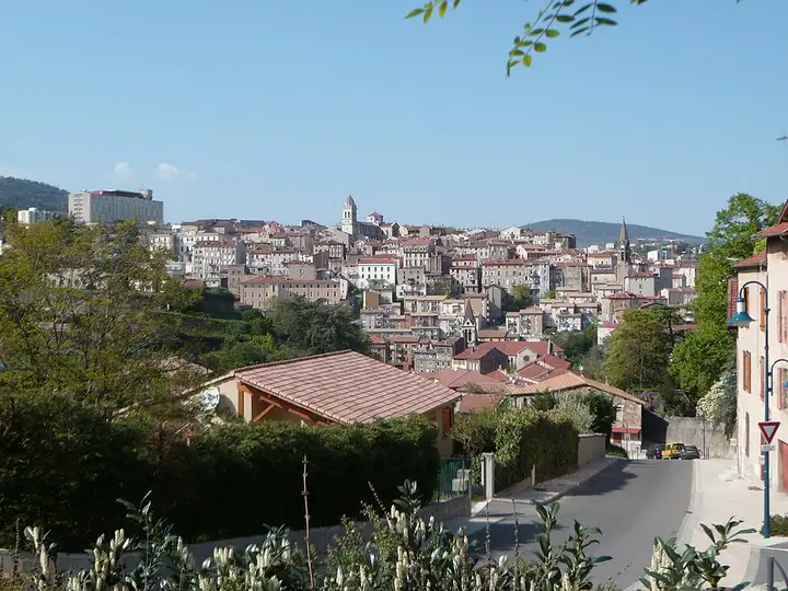Annonay - week-end romantique