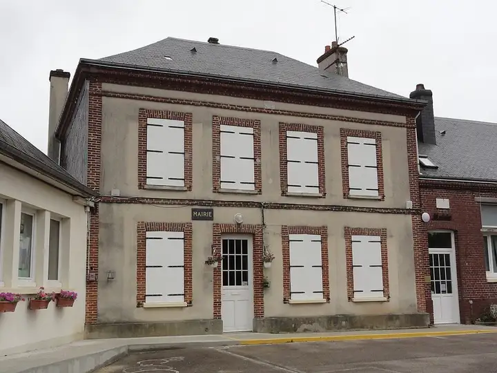 Annouville-Vilmesnil - week-end romantique
