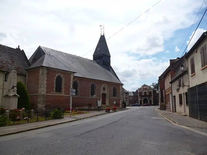 Ansauvillers - week-end romantique