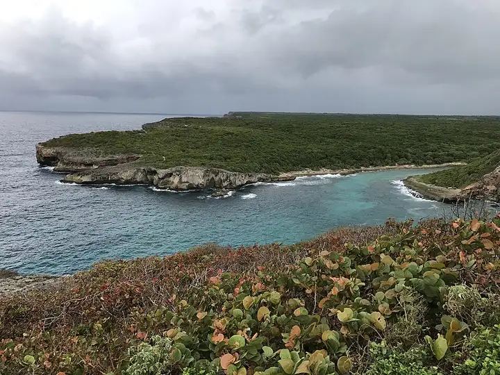 Anse-Bertrand - week-end romantique