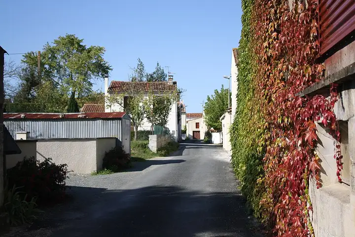 Antezant-la-Chapelle - week-end romantique