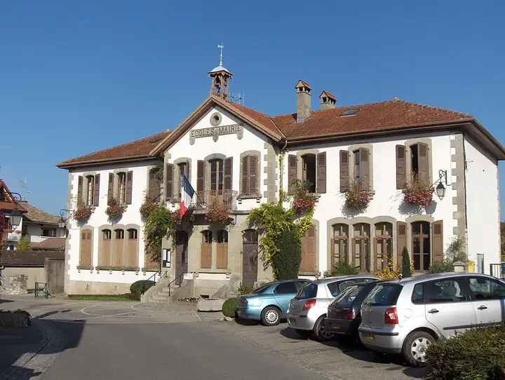 Anthy-sur-Léman - week-end romantique