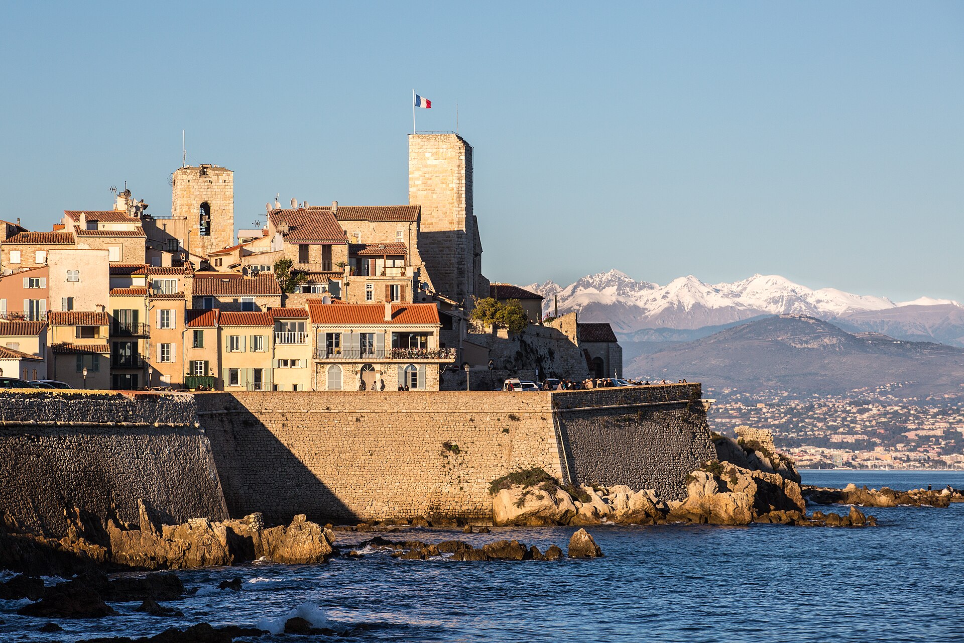 Antibes - week-end gastronomique