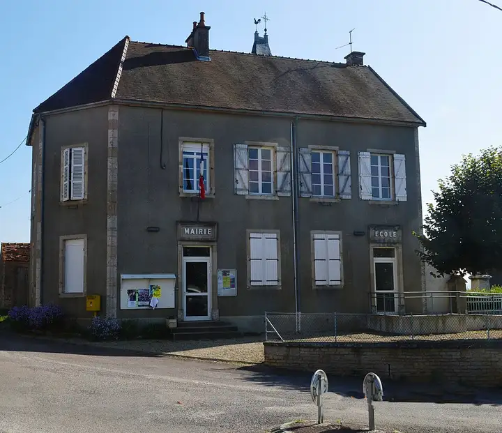 Antigny-la-Ville - week-end romantique