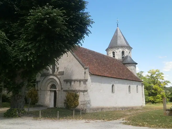 Antogny-le-Tillac - week-end romantique