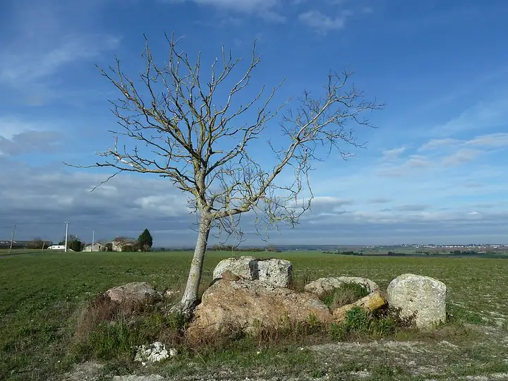 Antoigné - week-end romantique