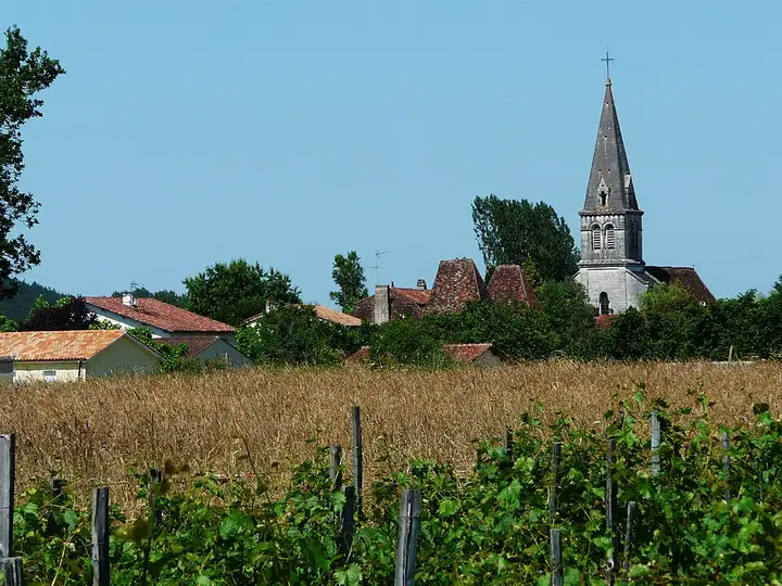 Antonne-et-Trigonant - week-end romantique