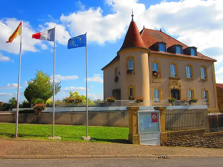 Anzeling - week-end romantique