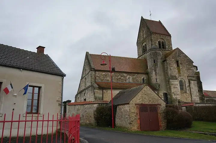 Aougny - week-end romantique
