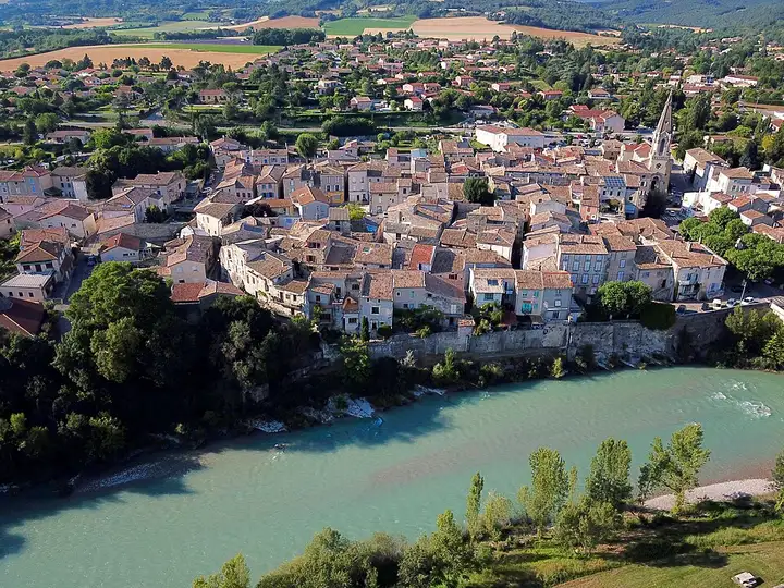 Aouste-sur-Sye - week-end romantique
