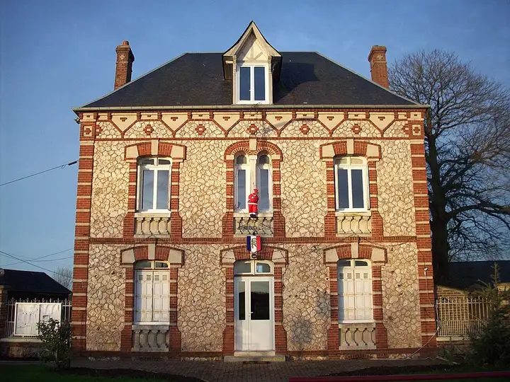 Appeville-Annebault - week-end romantique
