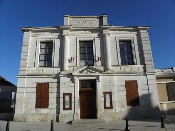 Appoigny - week-end romantique