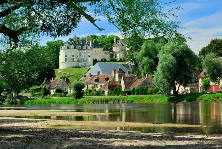 Apremont-sur-Allier - week-end romantique