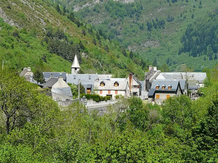 Aragnouet - week-end romantique