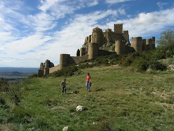 Aragon - week-end romantique