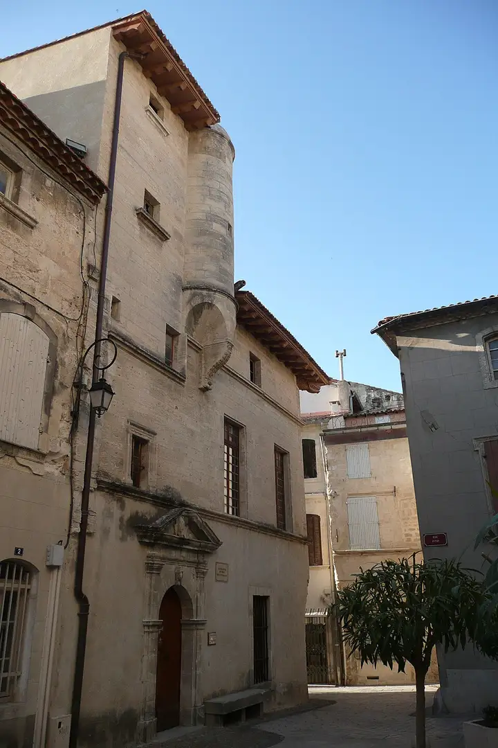 Aramon - week-end romantique