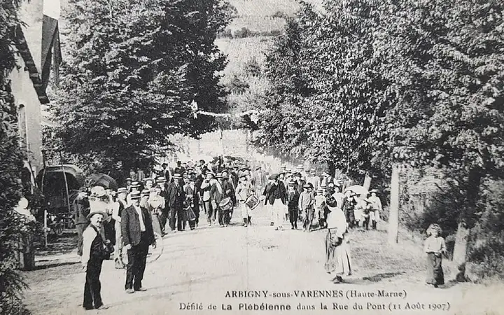 Arbigny-sous-Varennes - week-end romantique