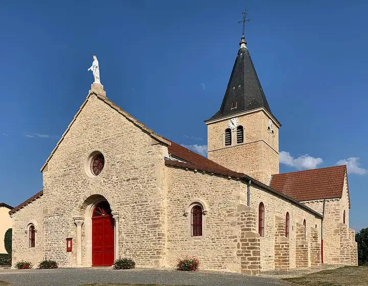 Arbigny - week-end romantique