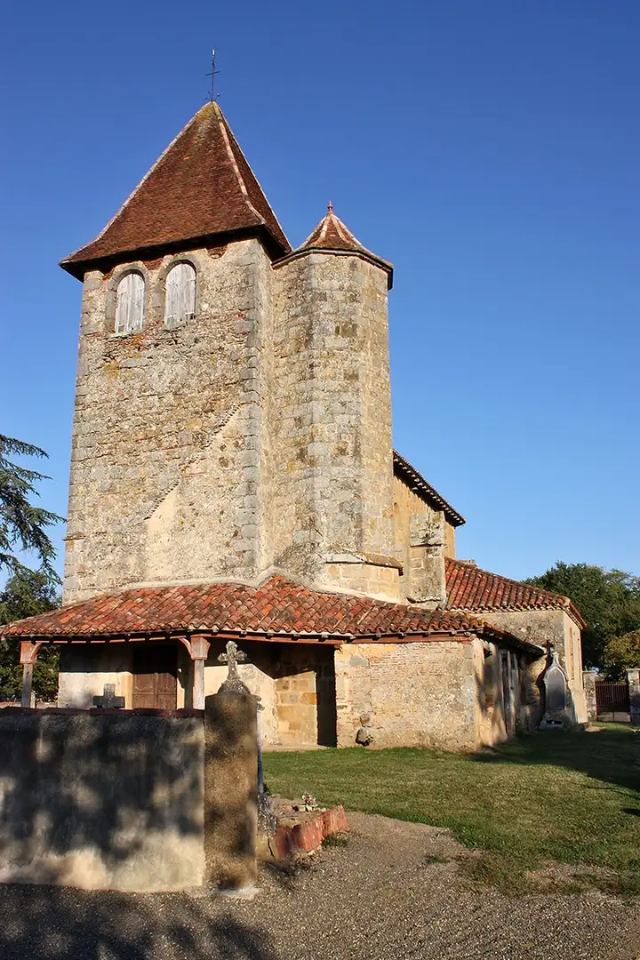 Arblade-le-Haut - week-end romantique
