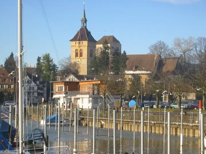 Arbon - week-end romantique